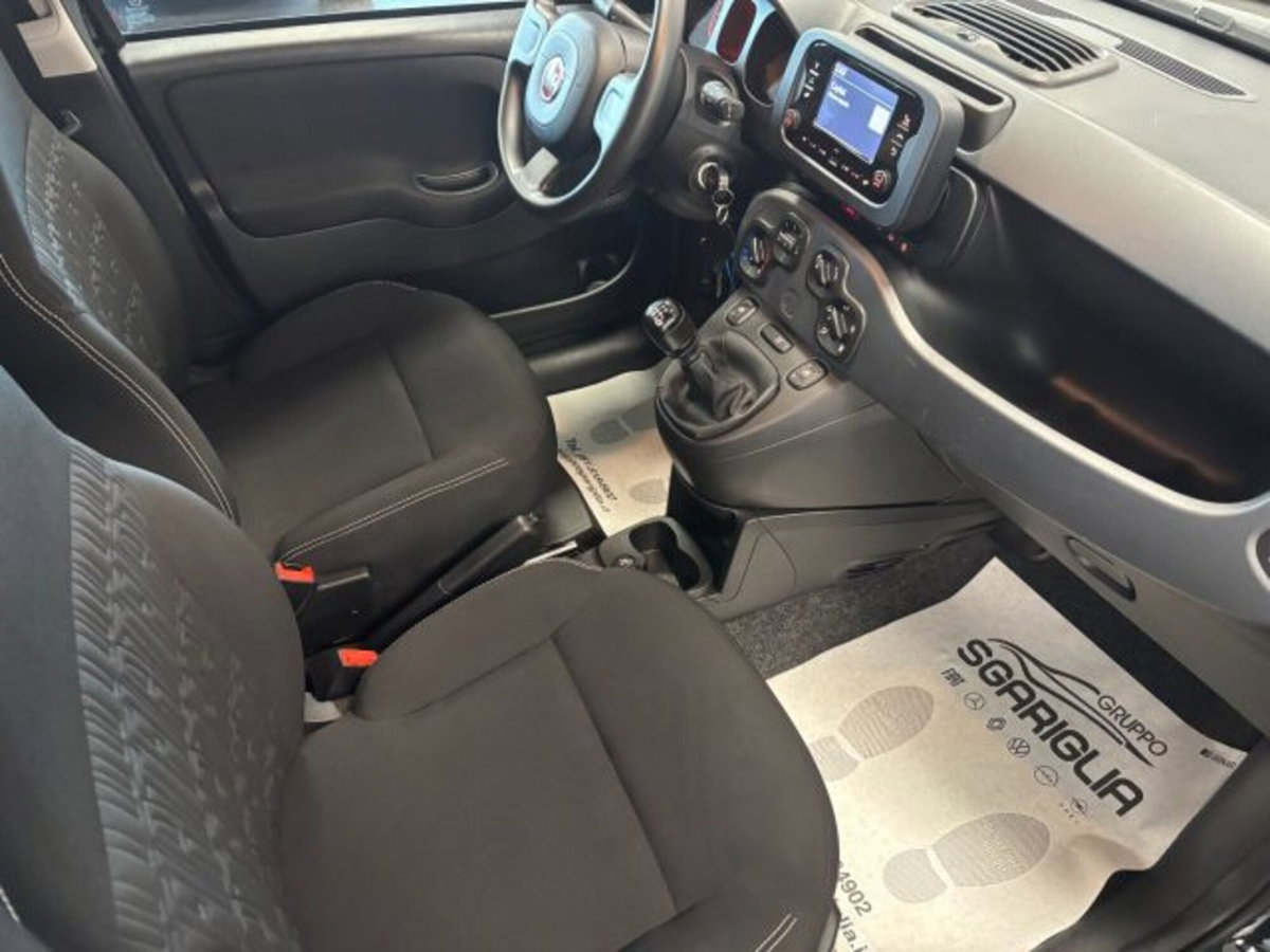 Fiat Panda 1.0 firefly hybrid s&s 70cv 5p.ti (14)