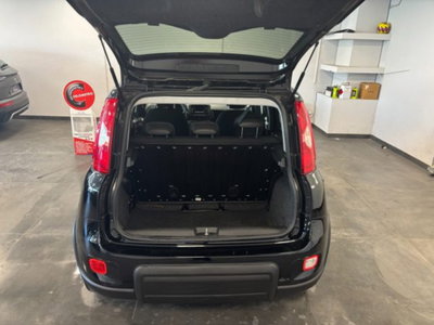 Fiat Panda 1.0 firefly hybrid s&s 70cv 5p.ti (17)
