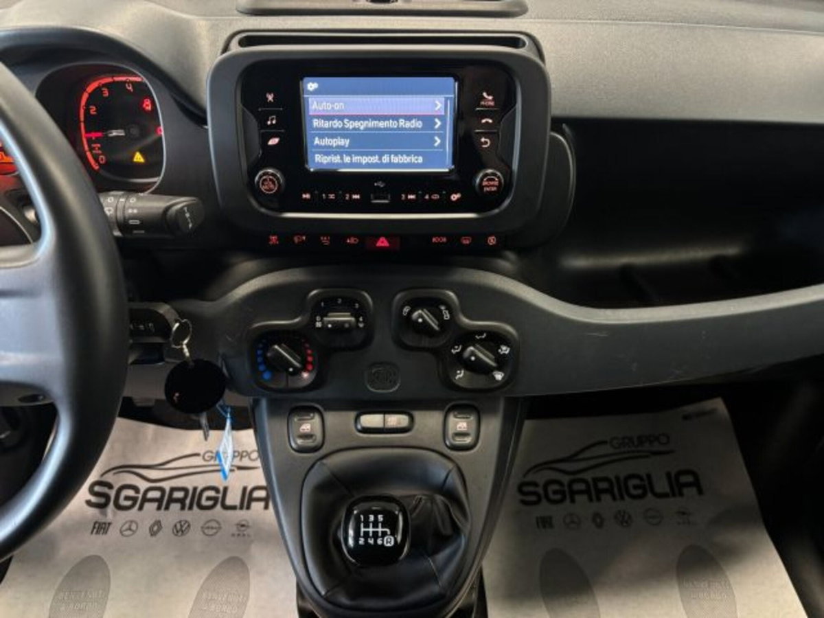 Fiat Panda 1.0 firefly hybrid s&s 70cv 5p.ti (18)