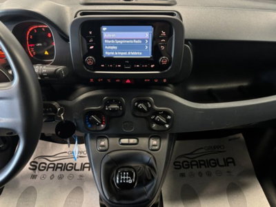 Fiat Panda 1.0 firefly hybrid s&s 70cv 5p.ti (18)