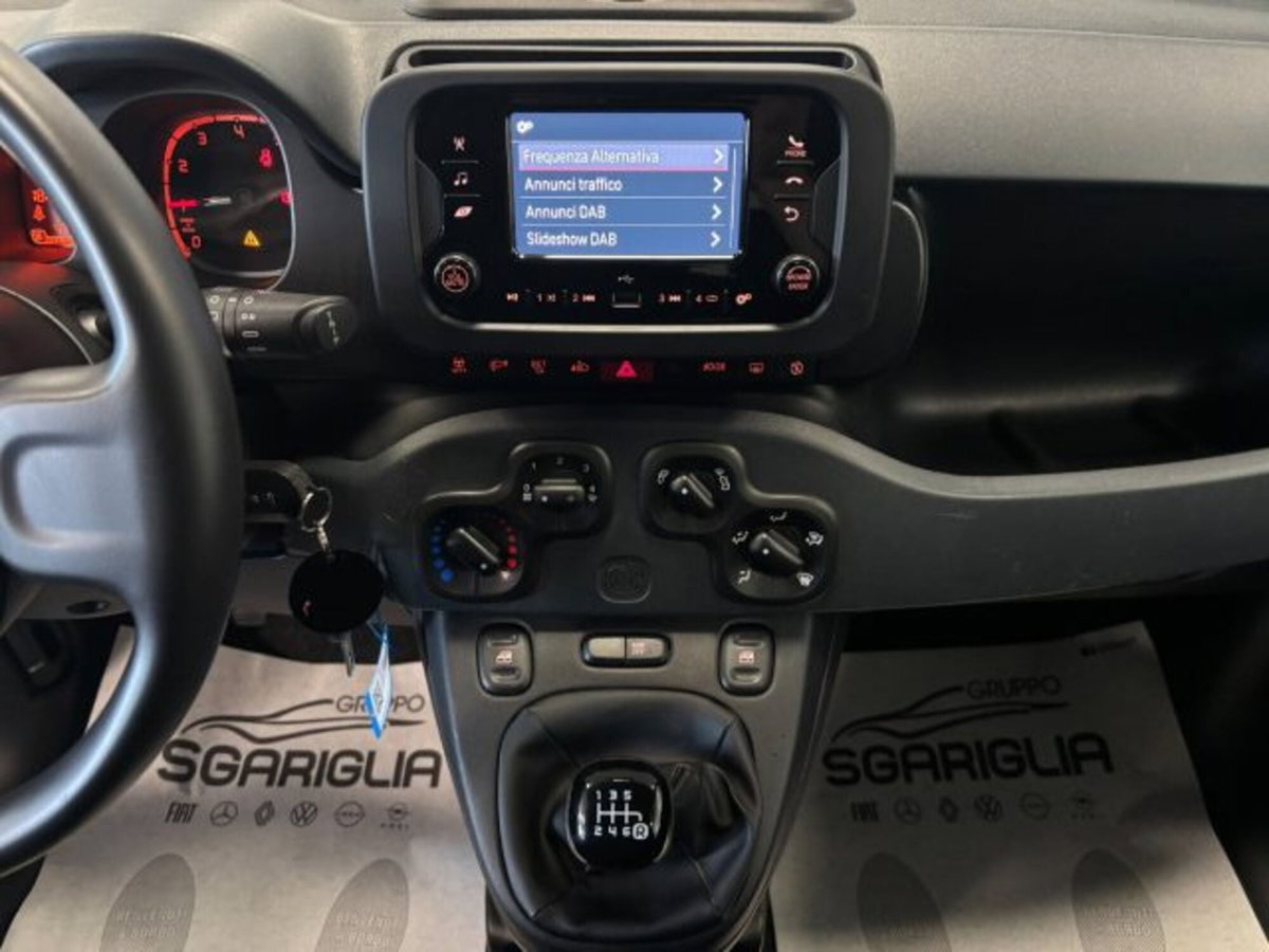 Fiat Panda 1.0 firefly hybrid s&s 70cv 5p.ti (19)