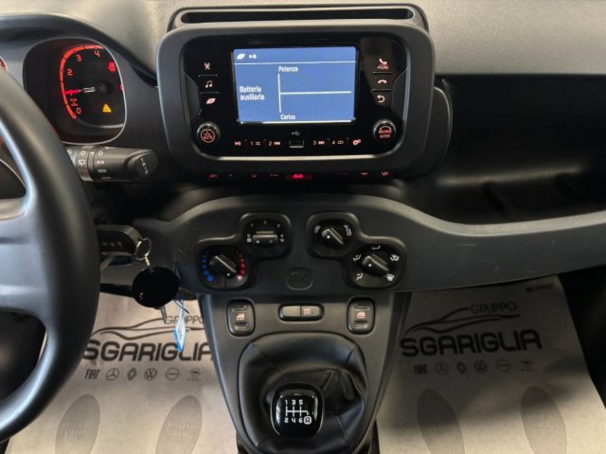 Fiat Panda 1.0 firefly hybrid s&s 70cv 5p.ti (20)