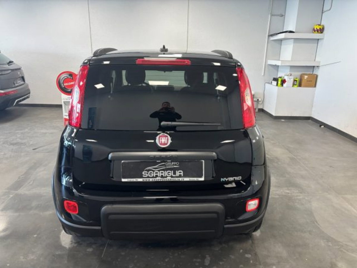 Fiat Panda 1.0 firefly hybrid s&s 70cv 5p.ti (5)