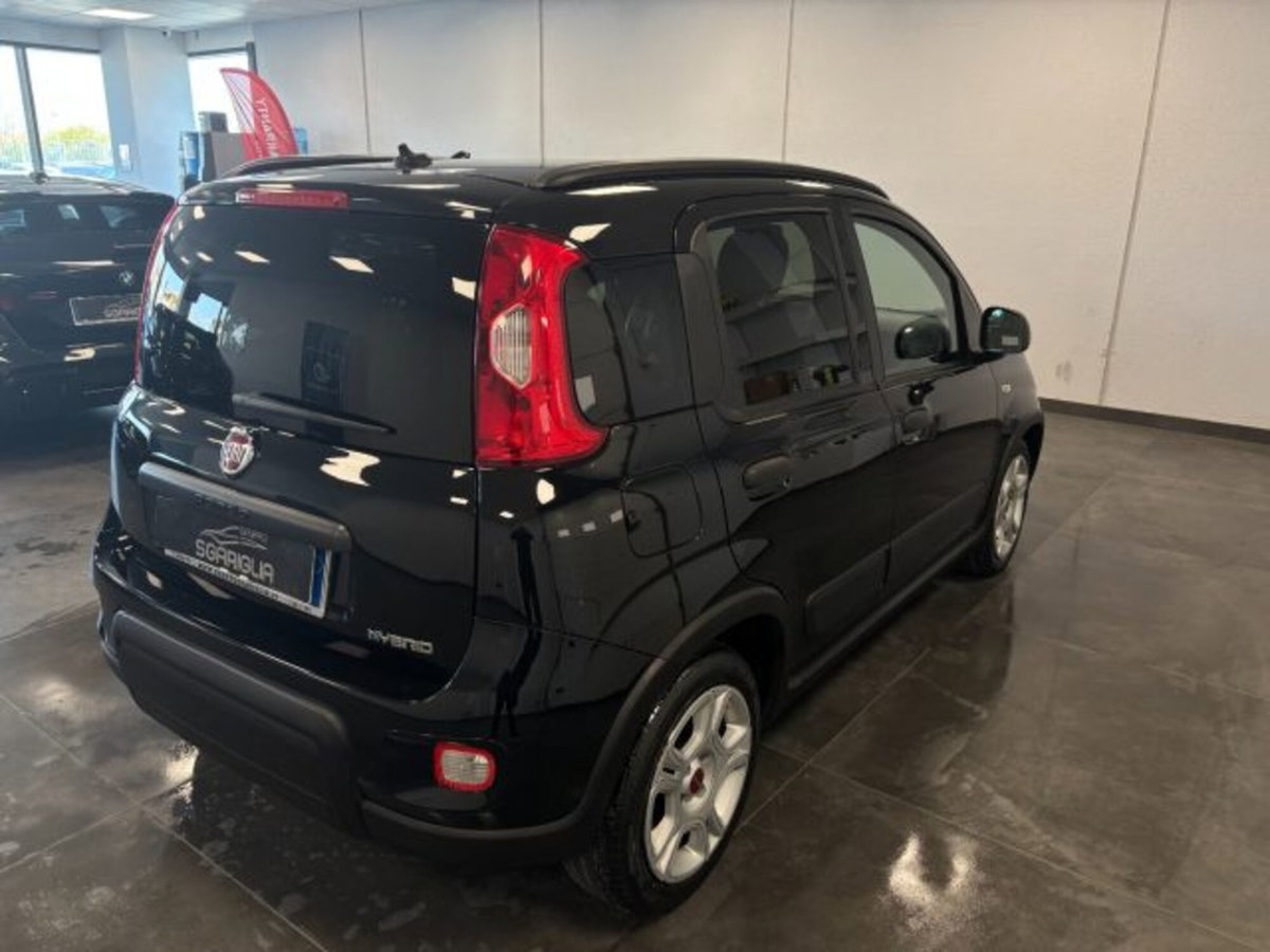 Fiat Panda 1.0 firefly hybrid s&s 70cv 5p.ti (6)