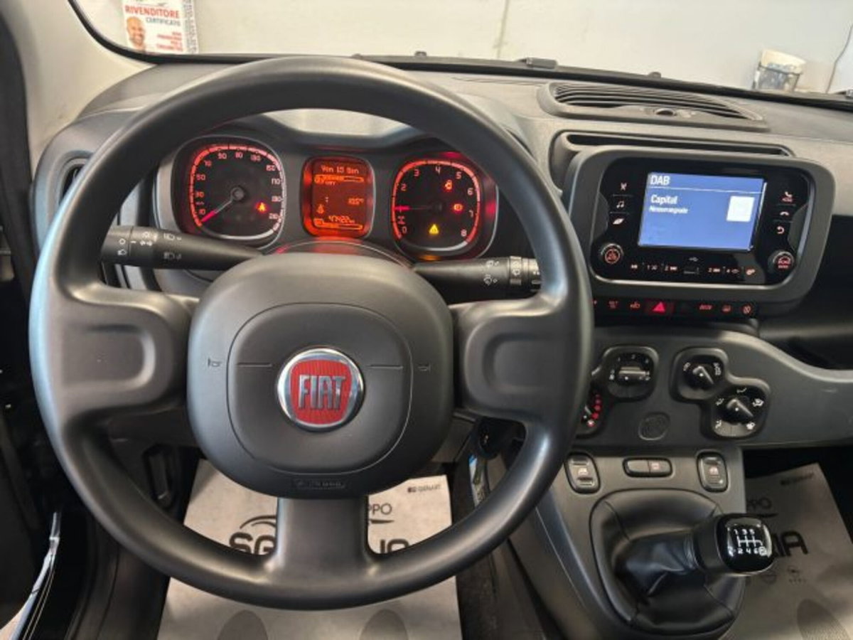 Fiat Panda 1.0 firefly hybrid s&s 70cv 5p.ti (7)
