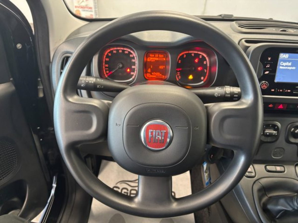 Fiat Panda 1.0 firefly hybrid s&s 70cv 5p.ti (8)