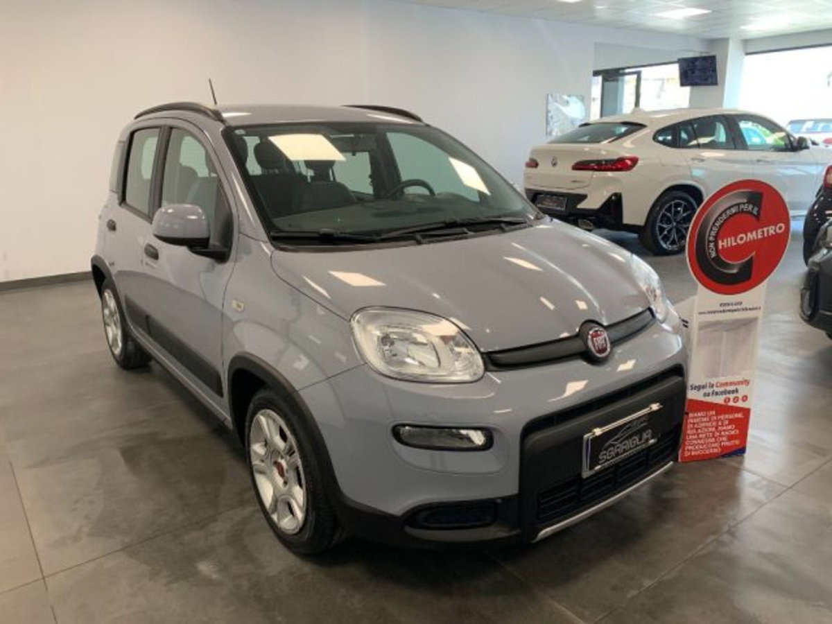 Fiat Panda 1.0 firefly hybrid s&s 70cv 5p.ti
