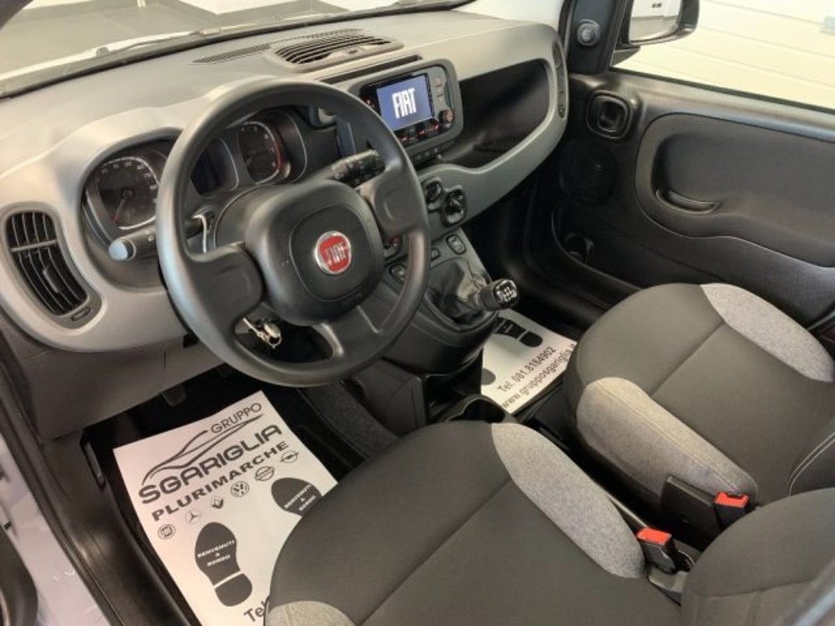 Fiat Panda 1.0 firefly hybrid s&s 70cv 5p.ti (10)