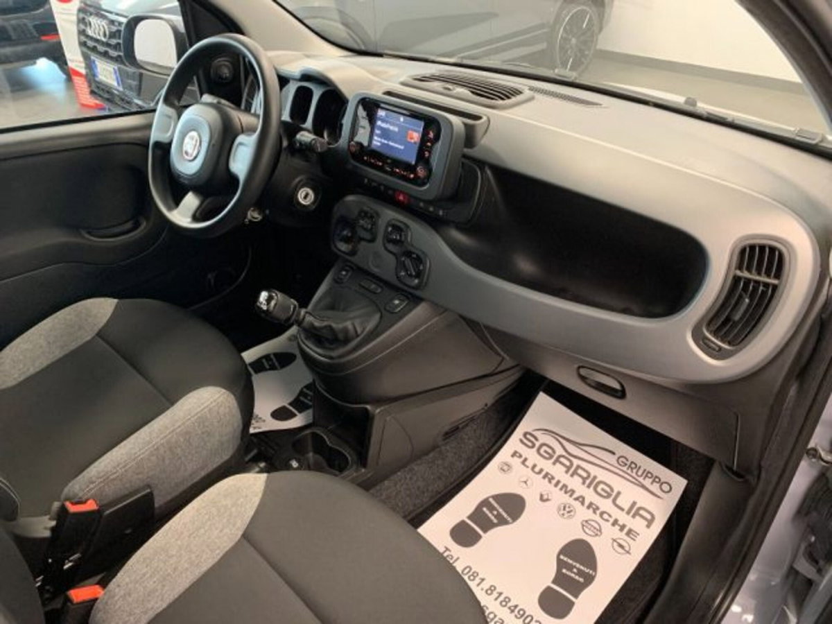 Fiat Panda 1.0 firefly hybrid s&s 70cv 5p.ti (11)