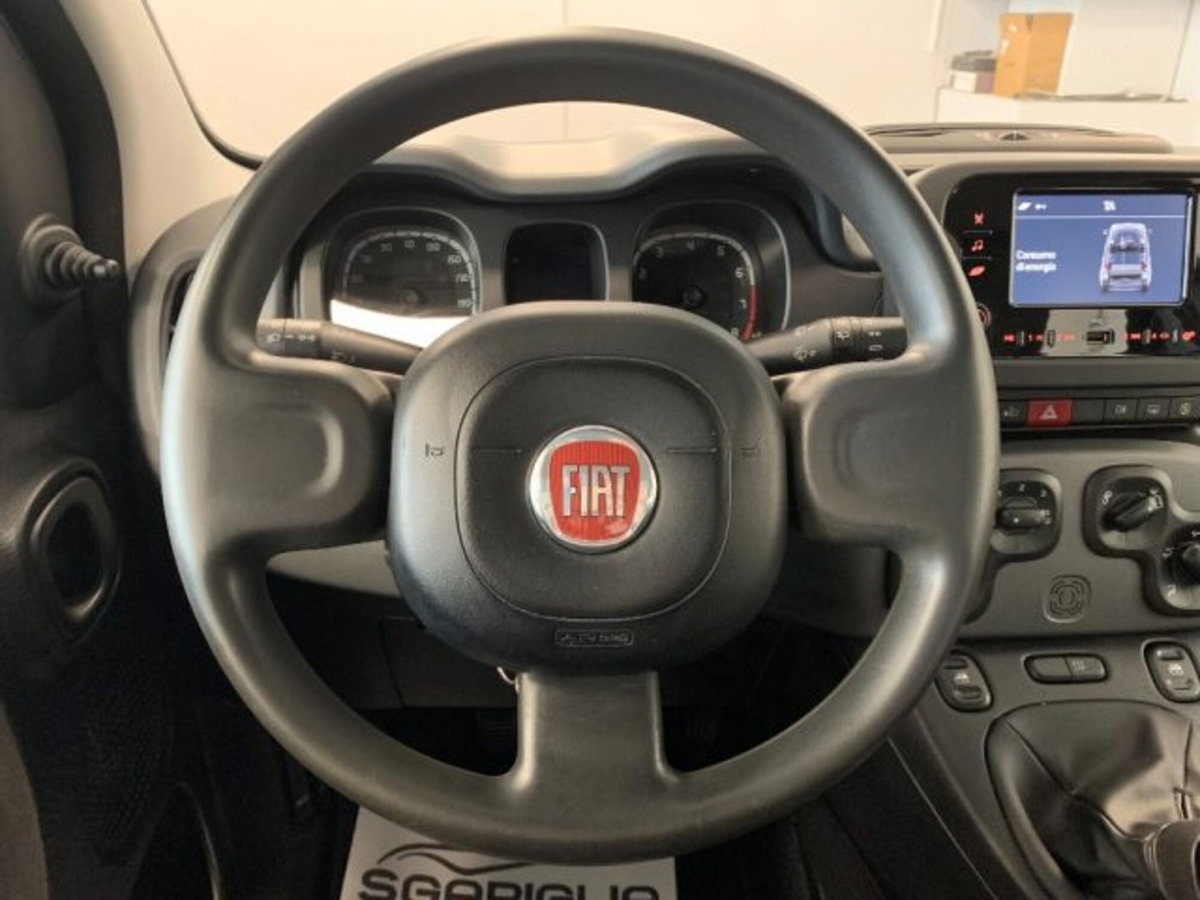 Fiat Panda 1.0 firefly hybrid s&s 70cv 5p.ti (15)
