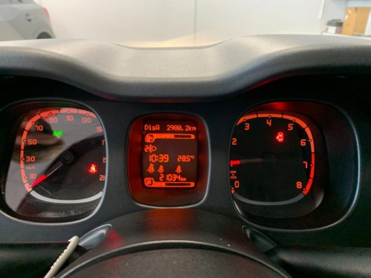 Fiat Panda 1.0 firefly hybrid s&s 70cv 5p.ti (20)