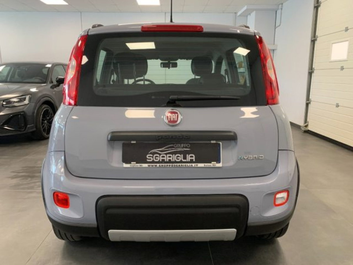 Fiat Panda 1.0 firefly hybrid s&s 70cv 5p.ti (5)