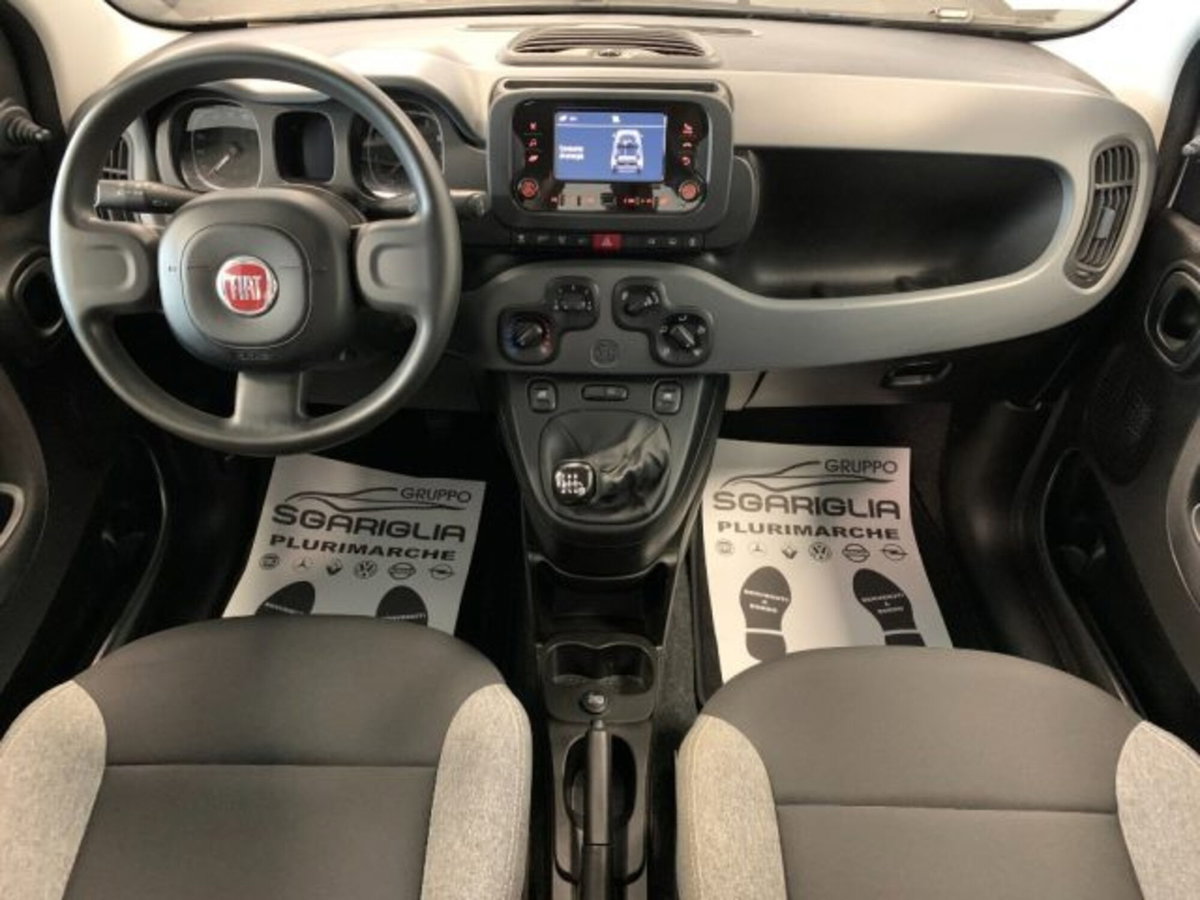 Fiat Panda 1.0 firefly hybrid s&s 70cv 5p.ti (7)