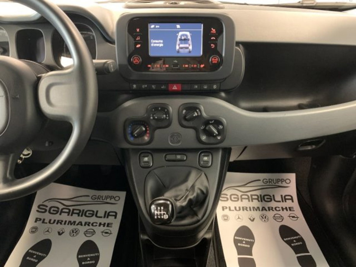 Fiat Panda 1.0 firefly hybrid s&s 70cv 5p.ti (8)