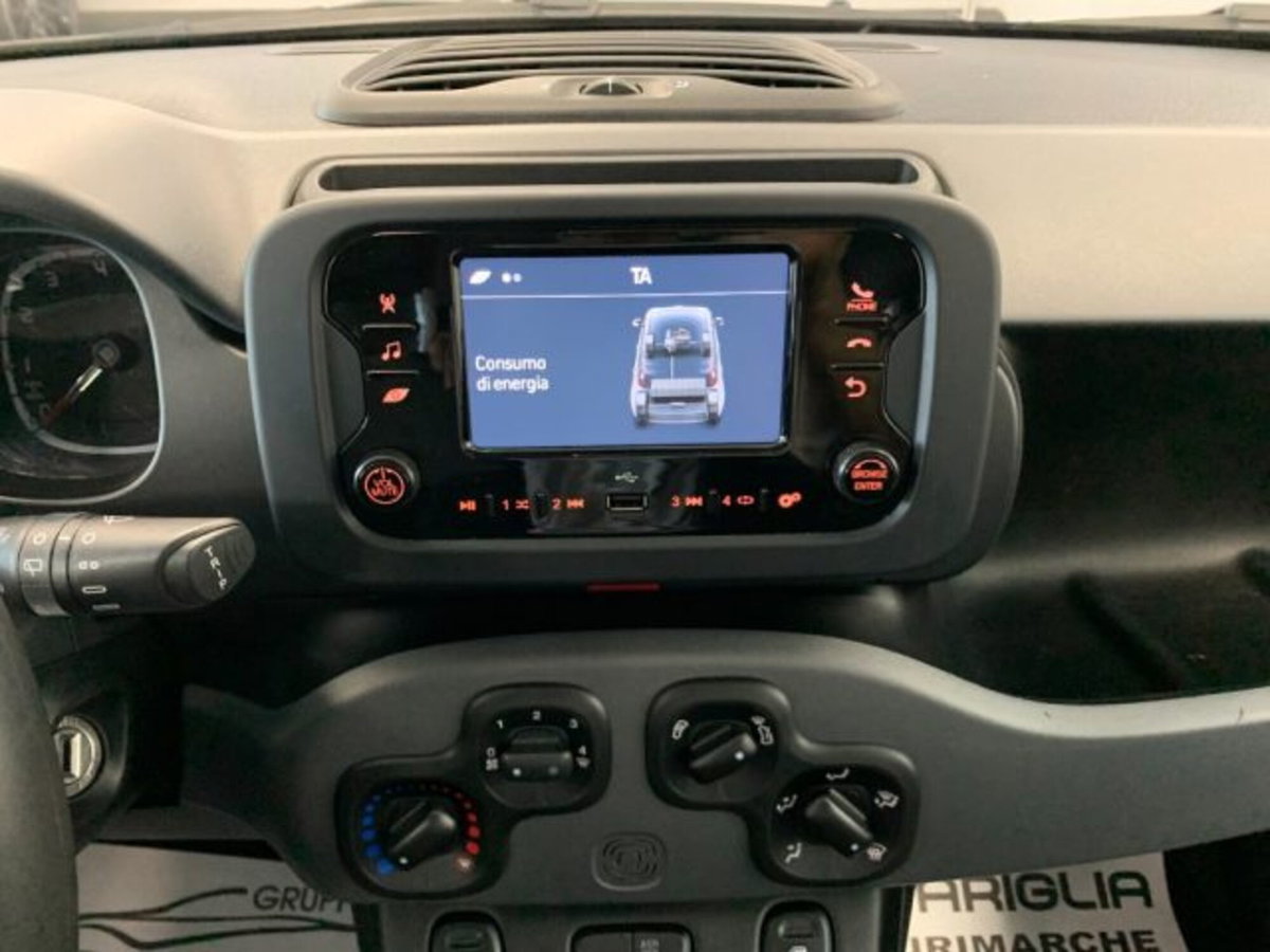 Fiat Panda 1.0 firefly hybrid s&s 70cv 5p.ti (9)