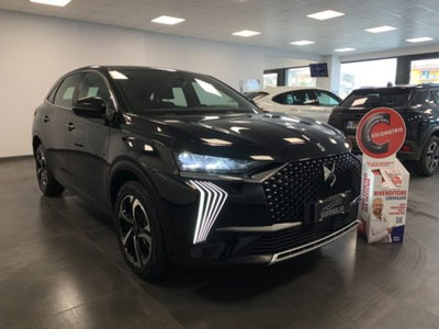 Ds DS 7 1.5 bluehdi Bastille Business 130cv auto usata