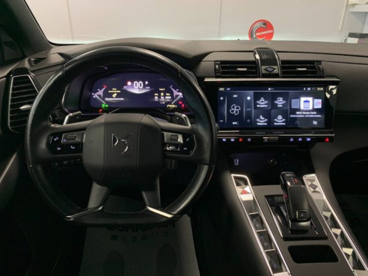 Ds DS 7 1.5 bluehdi Bastille Business 130cv auto (10)