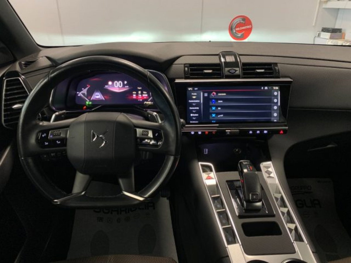 Ds DS 7 1.5 bluehdi Bastille Business 130cv auto (11)