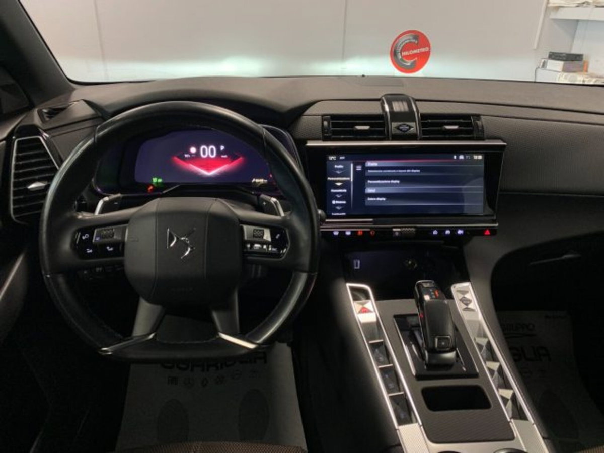 Ds DS 7 1.5 bluehdi Bastille Business 130cv auto (12)