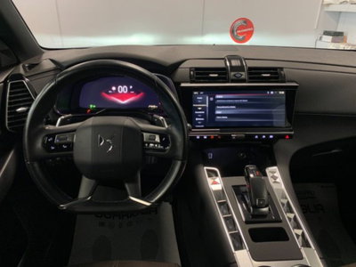 Ds DS 7 1.5 bluehdi Bastille Business 130cv auto (12)