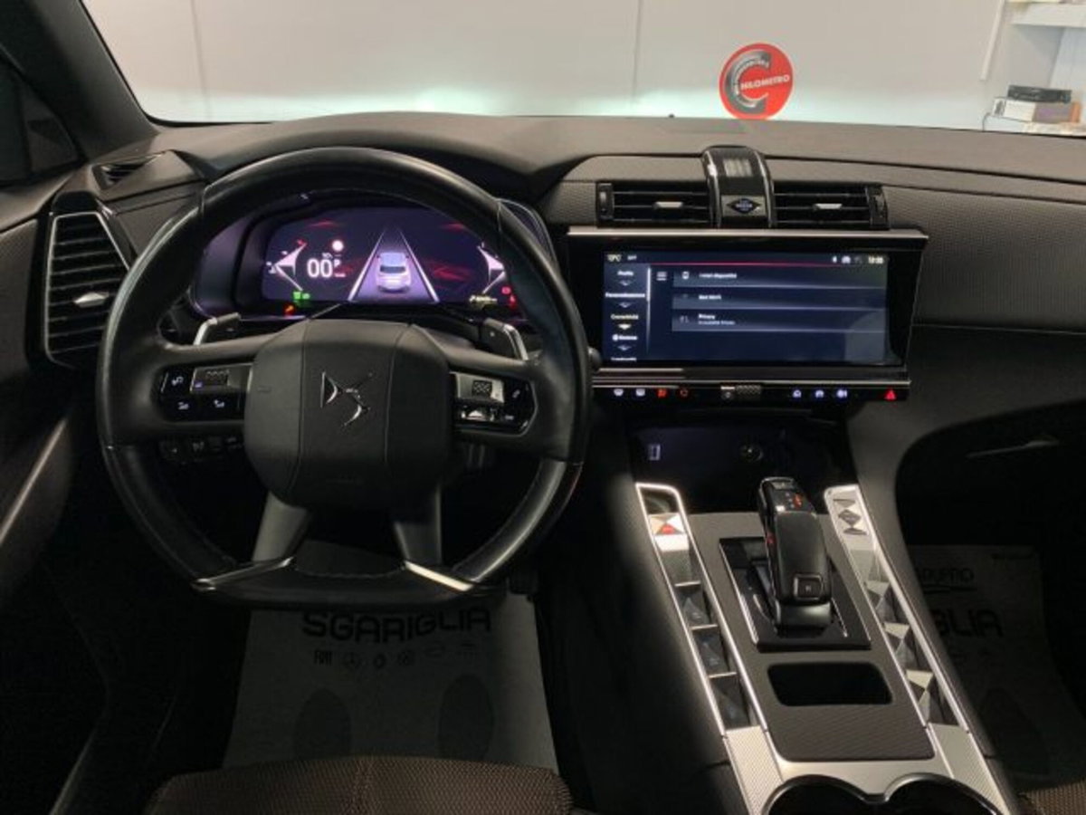 Ds DS 7 1.5 bluehdi Bastille Business 130cv auto (13)