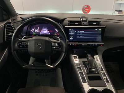 Ds DS 7 1.5 bluehdi Bastille Business 130cv auto (13)
