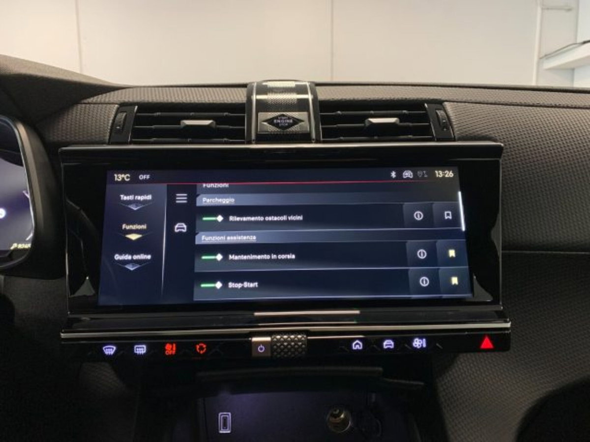 Ds DS 7 1.5 bluehdi Bastille Business 130cv auto (15)