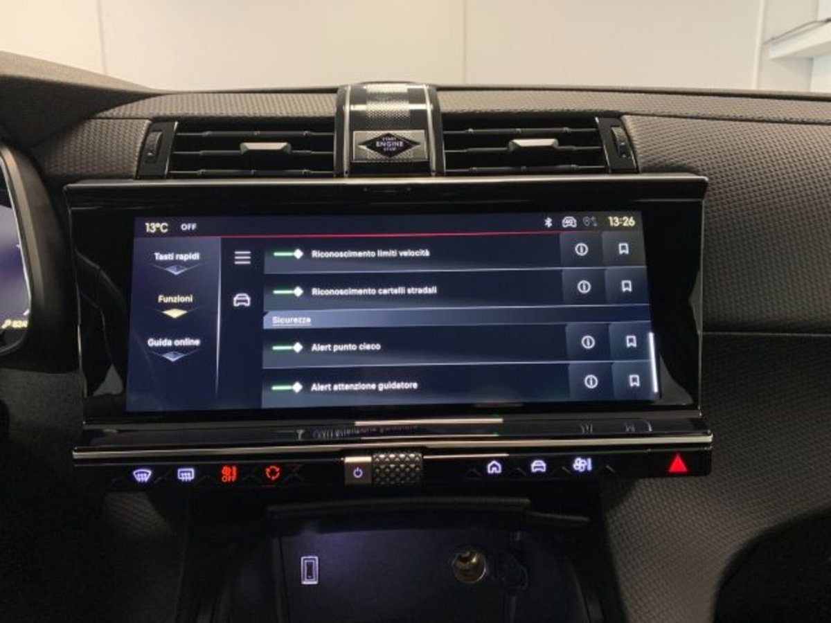Ds DS 7 1.5 bluehdi Bastille Business 130cv auto (16)