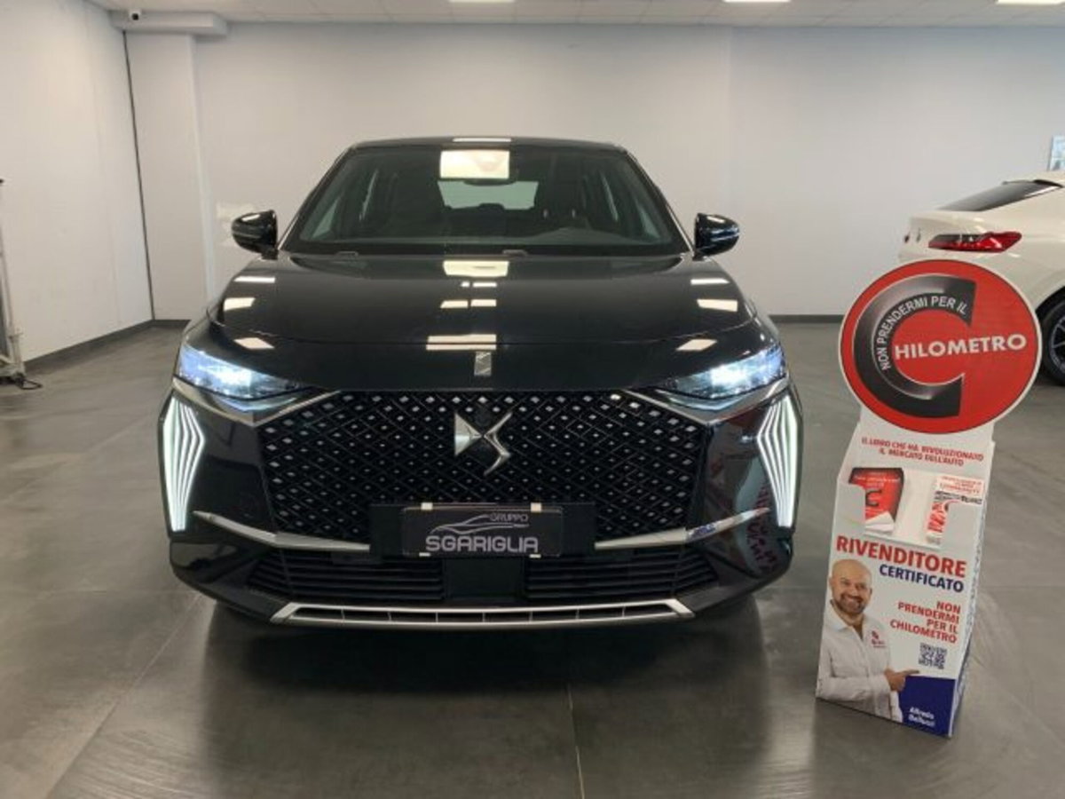 Ds DS 7 1.5 bluehdi Bastille Business 130cv auto (2)