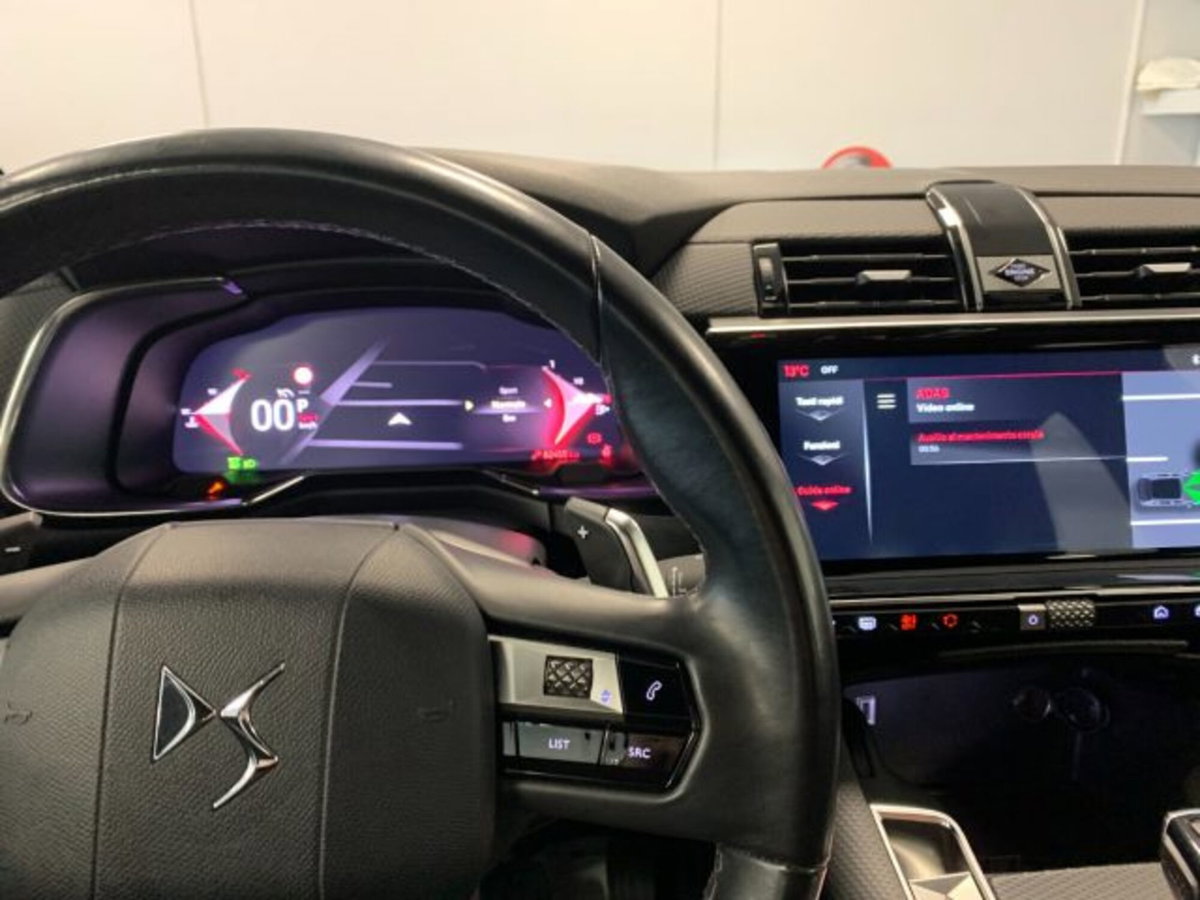 Ds DS 7 1.5 bluehdi Bastille Business 130cv auto (20)