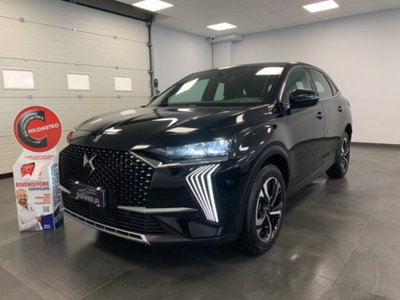 Ds DS 7 1.5 bluehdi Bastille Business 130cv auto (3)