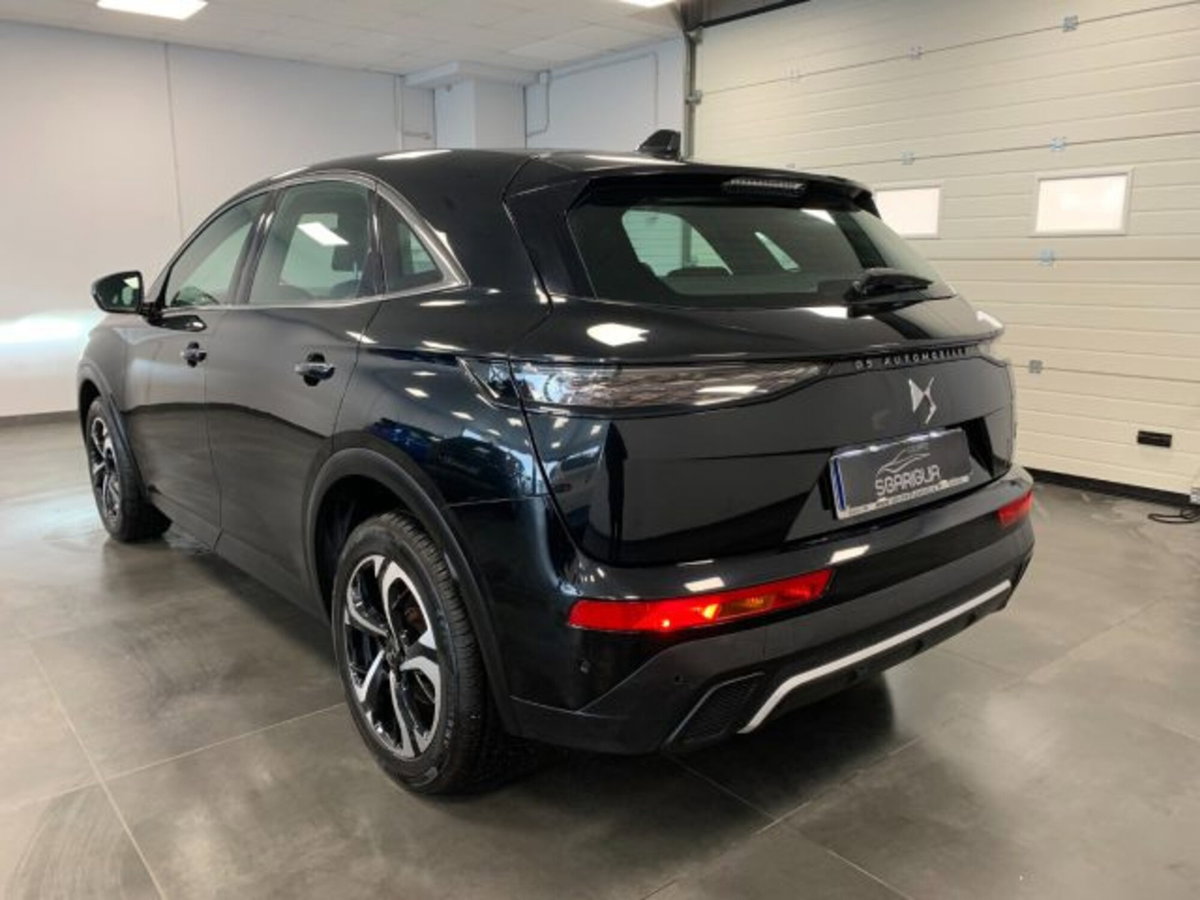 Ds DS 7 1.5 bluehdi Bastille Business 130cv auto (4)