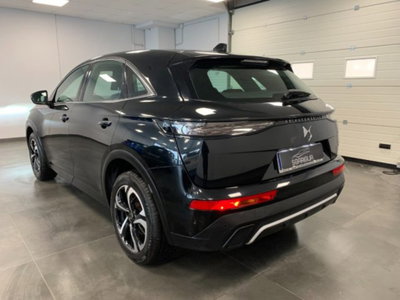 Ds DS 7 1.5 bluehdi Bastille Business 130cv auto (4)