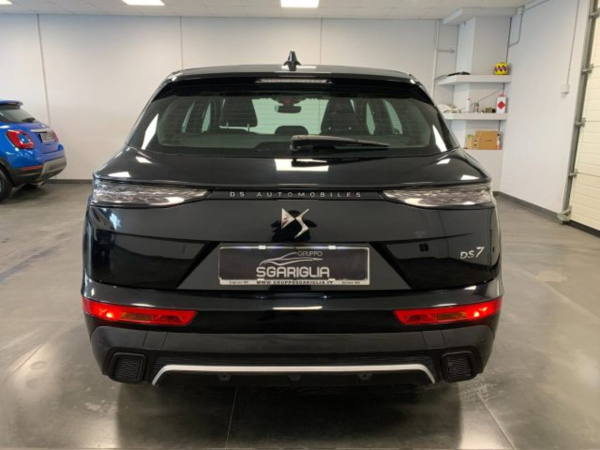 Ds DS 7 1.5 bluehdi Bastille Business 130cv auto (5)