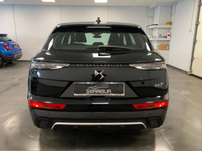 Ds DS 7 1.5 bluehdi Bastille Business 130cv auto (5)