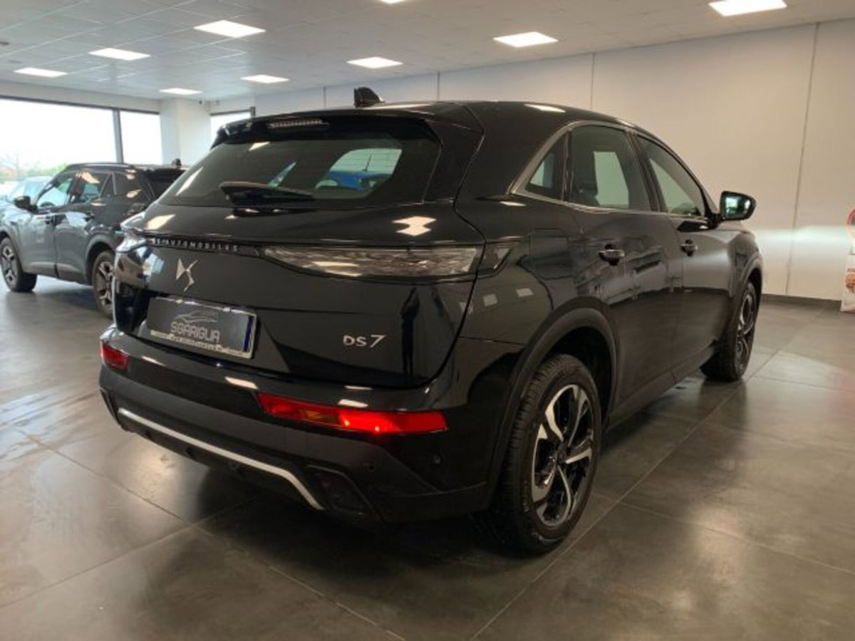 Ds DS 7 1.5 bluehdi Bastille Business 130cv auto (6)