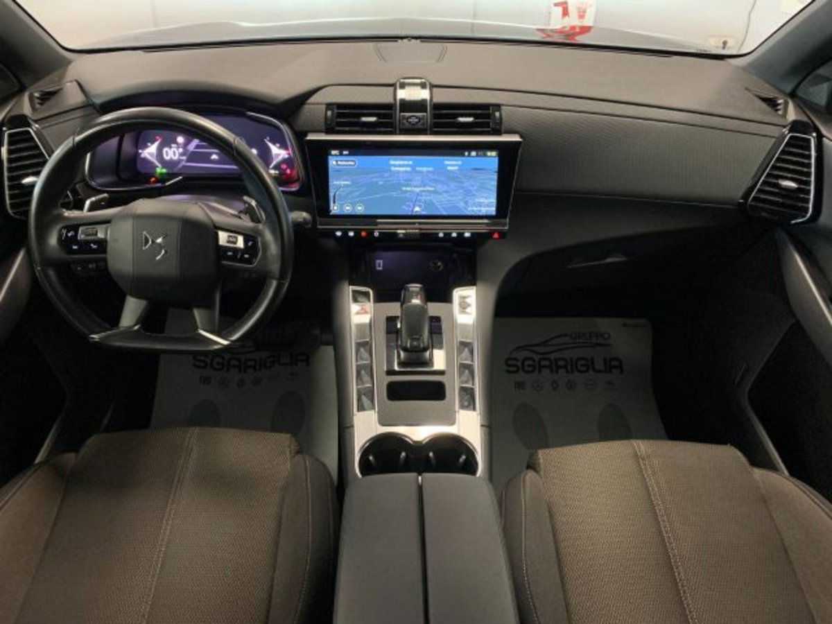 Ds DS 7 1.5 bluehdi Bastille Business 130cv auto (7)