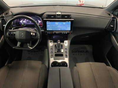 Ds DS 7 1.5 bluehdi Bastille Business 130cv auto (7)