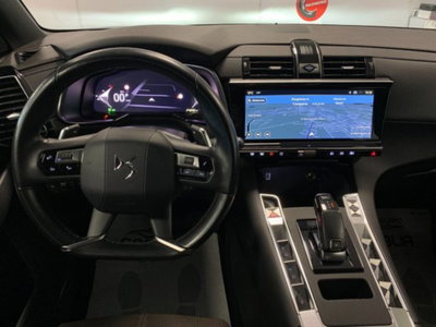 Ds DS 7 1.5 bluehdi Bastille Business 130cv auto (9)