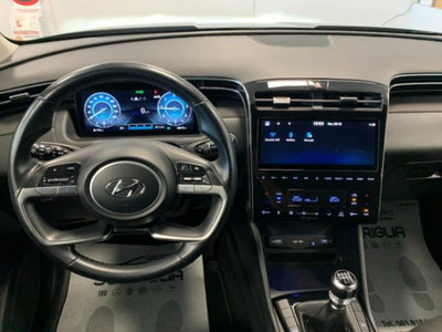 Hyundai Tucson 1.6 CRDi XLine (11)