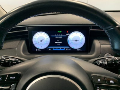 Hyundai Tucson 1.6 CRDi XLine (13)