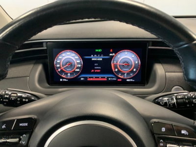 Hyundai Tucson 1.6 CRDi XLine (14)