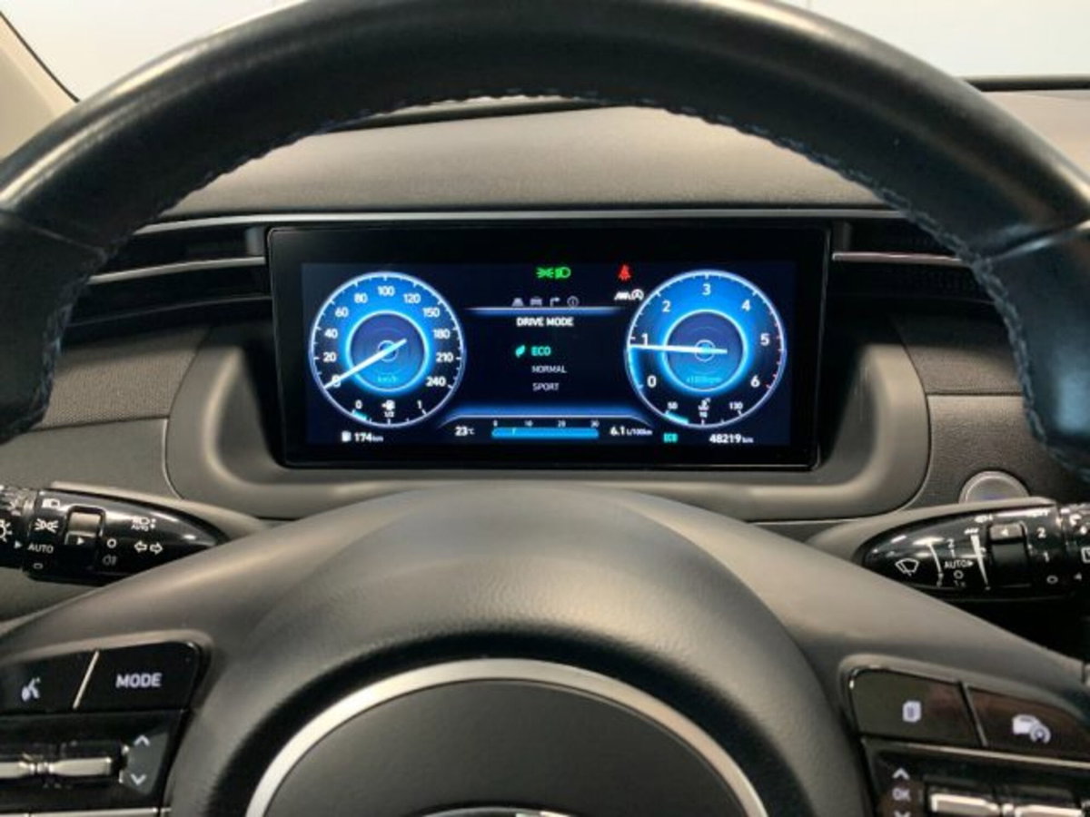 Hyundai Tucson 1.6 CRDi XLine (15)