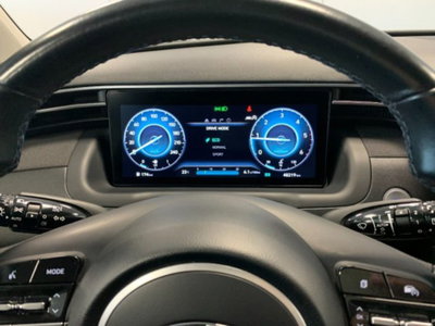 Hyundai Tucson 1.6 CRDi XLine (15)