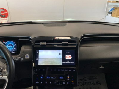 Hyundai Tucson 1.6 CRDi XLine (16)