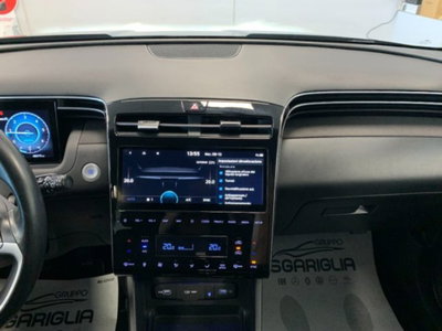 Hyundai Tucson 1.6 CRDi XLine (17)