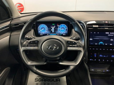 Hyundai Tucson 1.6 CRDi XLine (18)