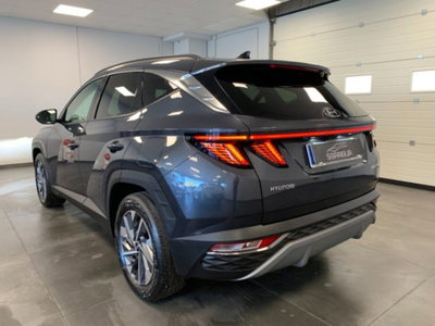 Hyundai Tucson 1.6 CRDi XLine (4)