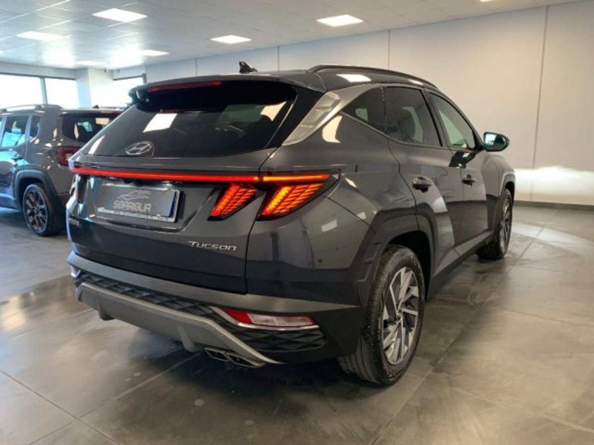 Hyundai Tucson 1.6 CRDi XLine (6)