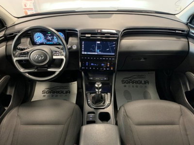 Hyundai Tucson 1.6 CRDi XLine (7)